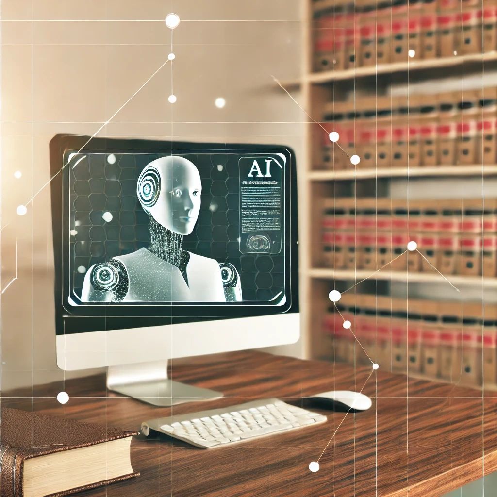 AI meets Law Efficiency, Ethics, and the Future of the Law
